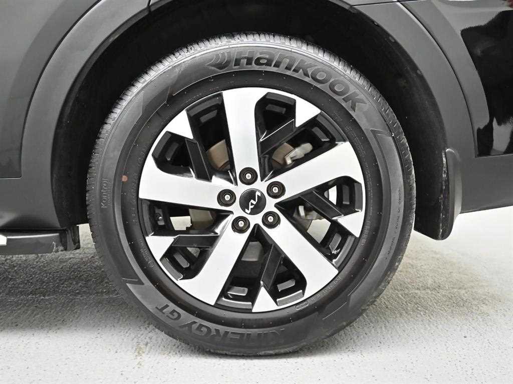 KIA Sorento 2023 Negro - Importación desde Corea - HF Imports Iquique - Foto 13