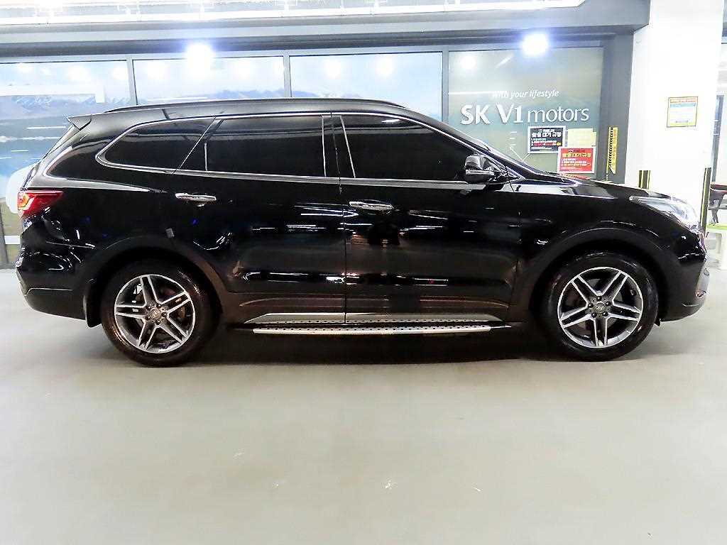 HYUNDAI Maxcruz - Vista 3
