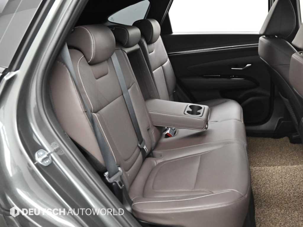 HYUNDAI Tucson - Vista 12
