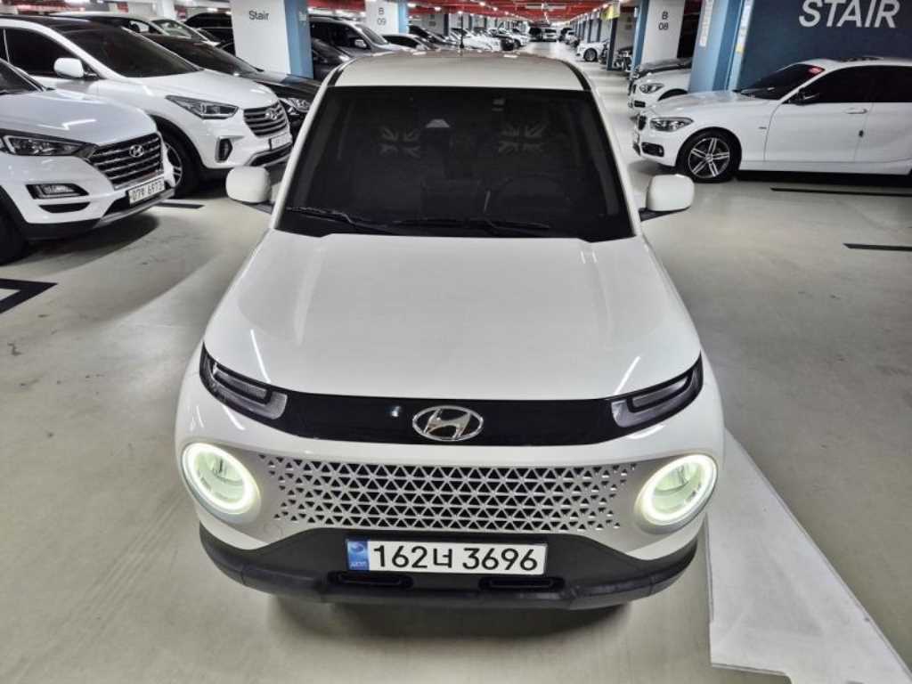 HYUNDAI Casper 2023 Blanco - Importación desde Corea - HF Imports Iquique - Foto 1