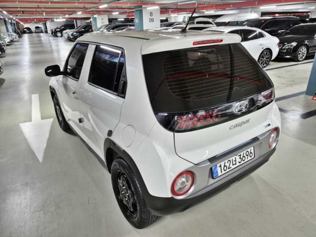 HYUNDAI Casper - Vista 3