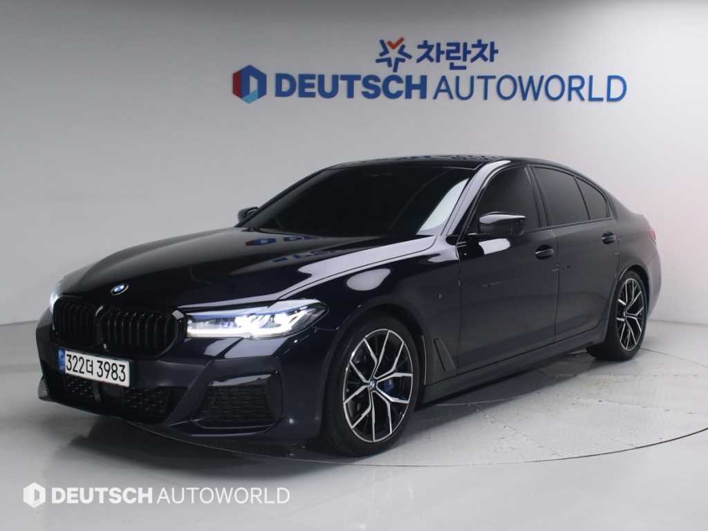 BMW 5 Series - Vista 2
