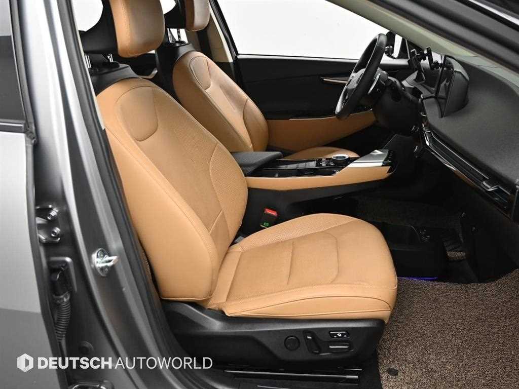 KIA EV6 - Vista 10