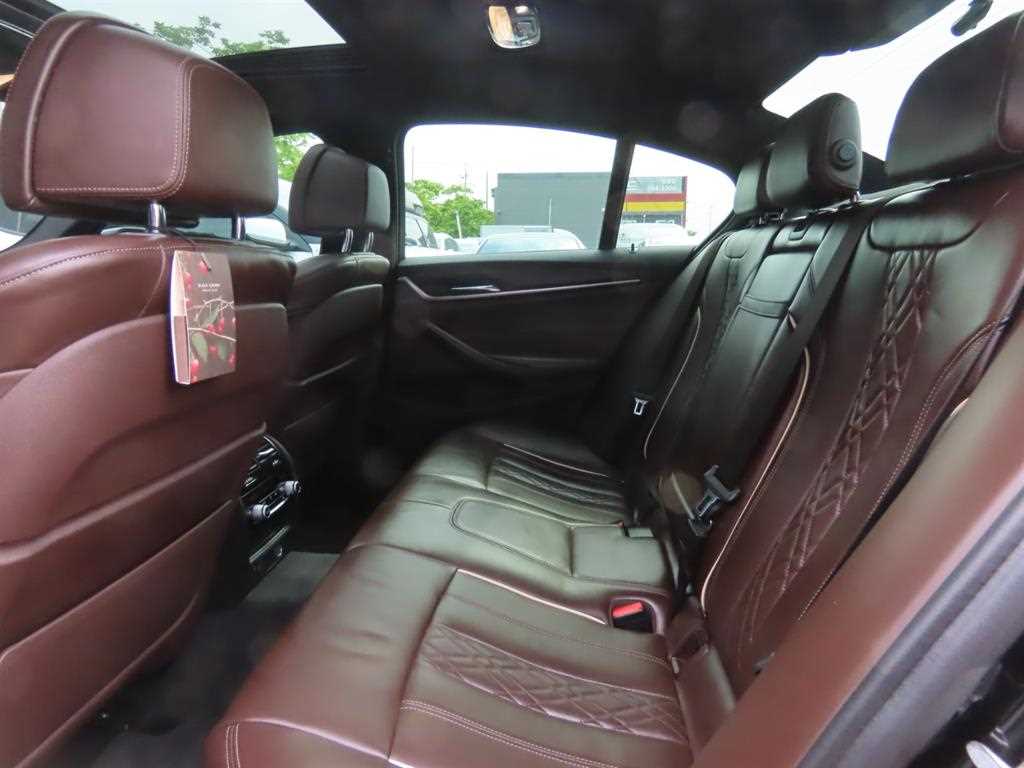 BMW 5 Series - Vista 5