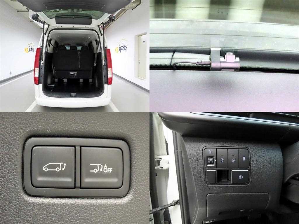 HYUNDAI Staria 2022 - Importación desde Corea - HF Imports Iquique - Foto 18