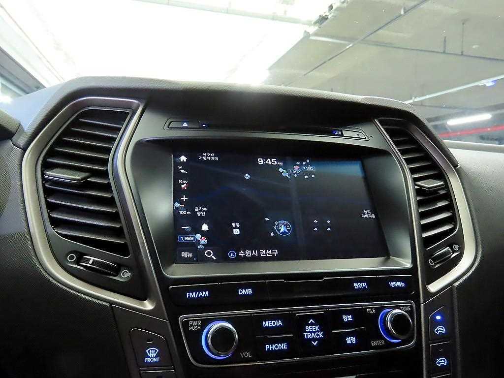 HYUNDAI Maxcruz 2018 Negro - Importación desde Corea - HF Imports Iquique - Foto 13