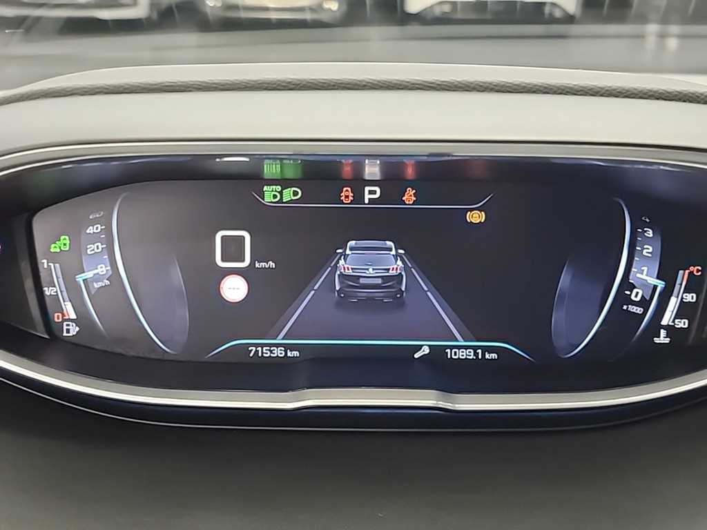 Peugeot 3008 - Vista 6