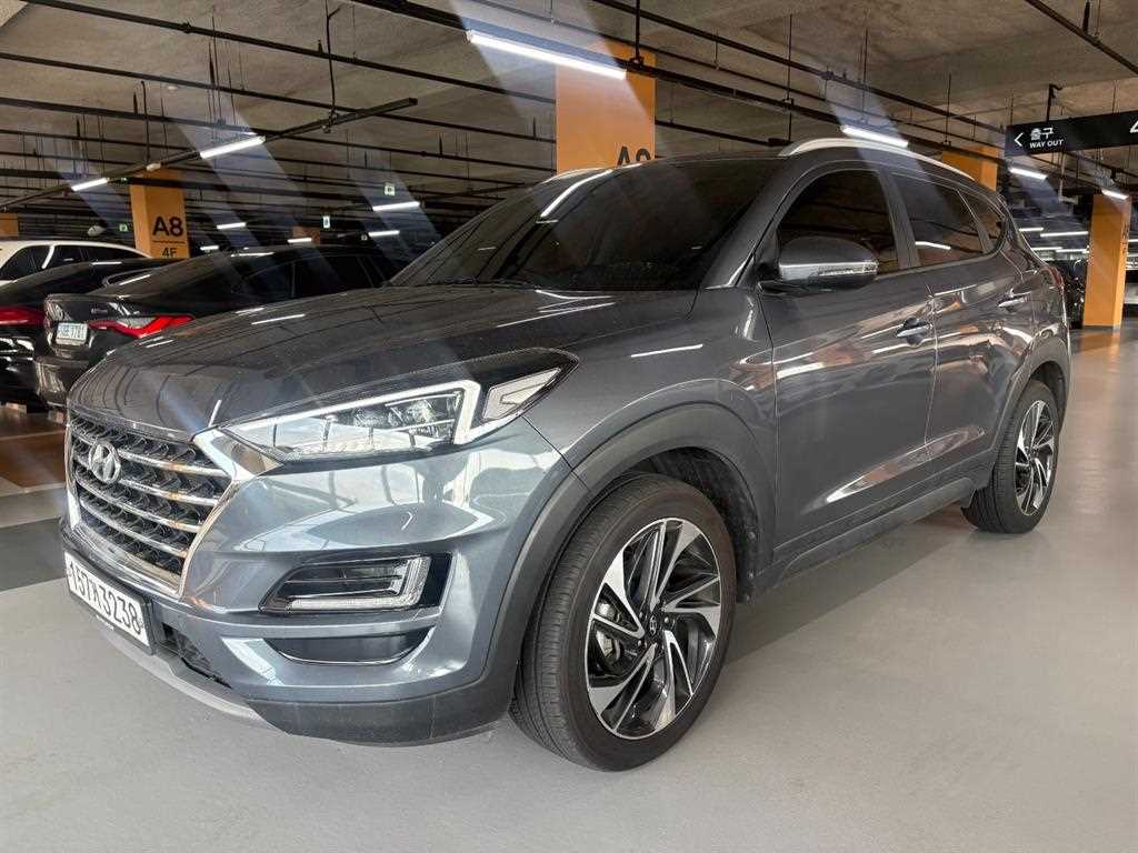 HYUNDAI Tucson - Vista 2