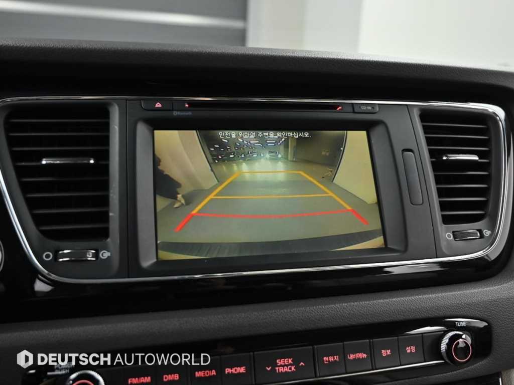 KIA Carnival 2016 Blanco - Importación desde Corea - HF Imports Iquique - Foto 15