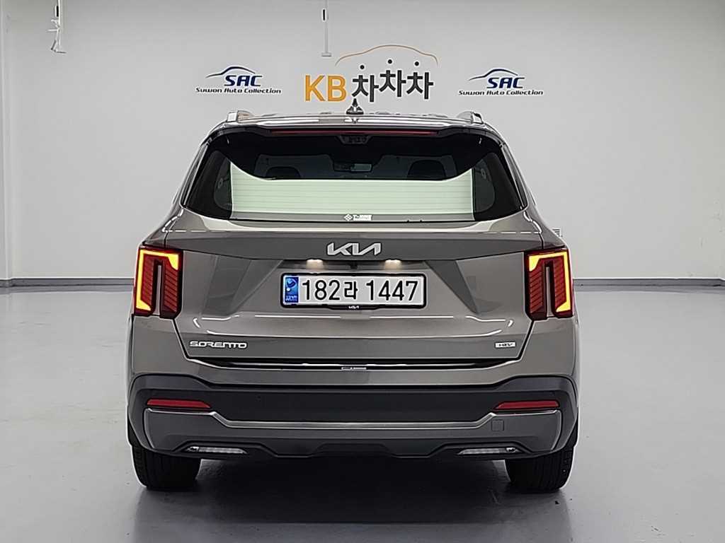 KIA Sorento - Vista 3