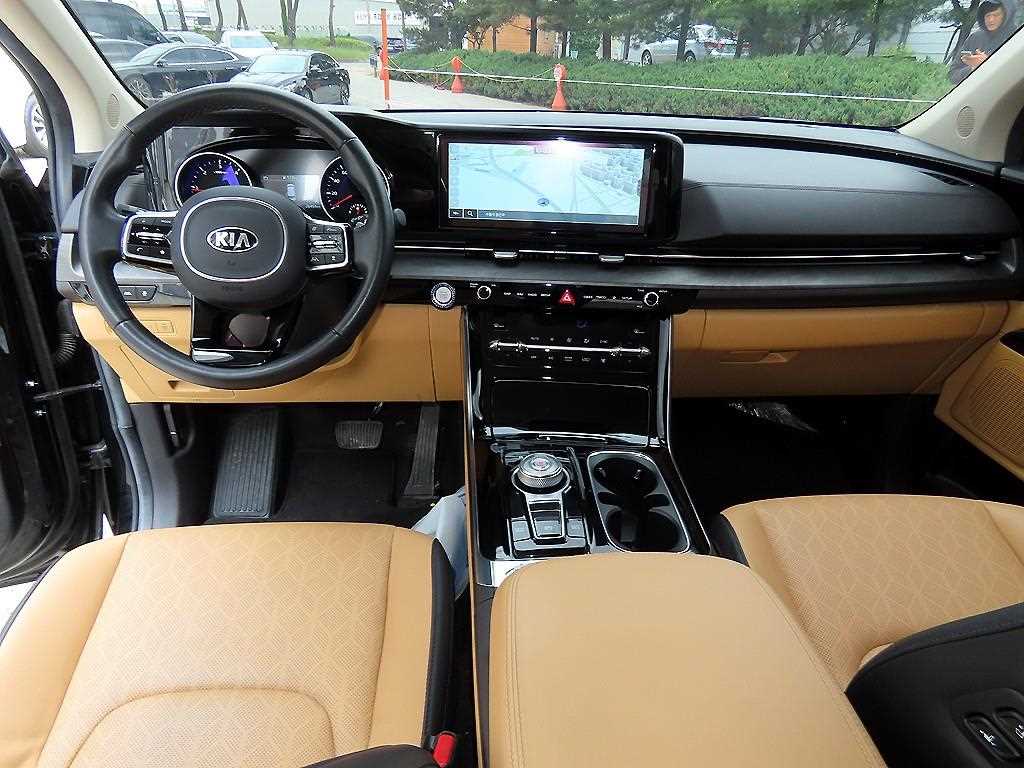 KIA Carnival - Vista 7