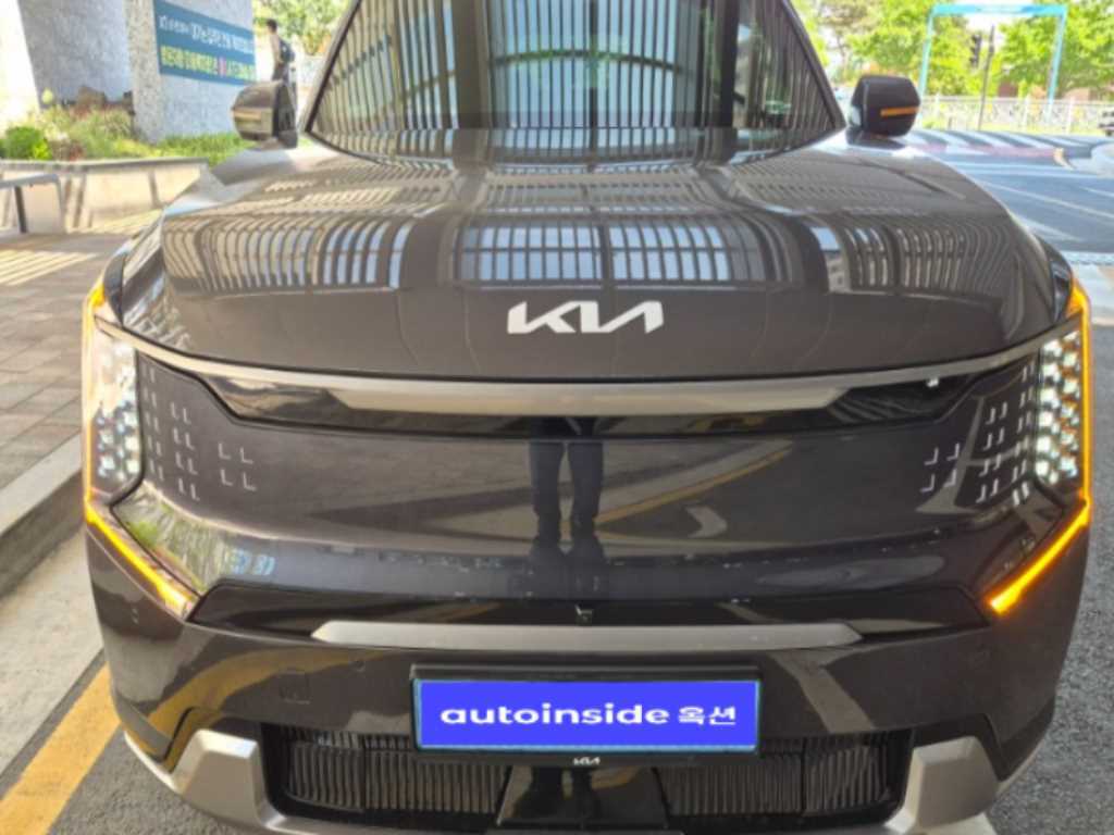 KIA EV9 - Vista 2
