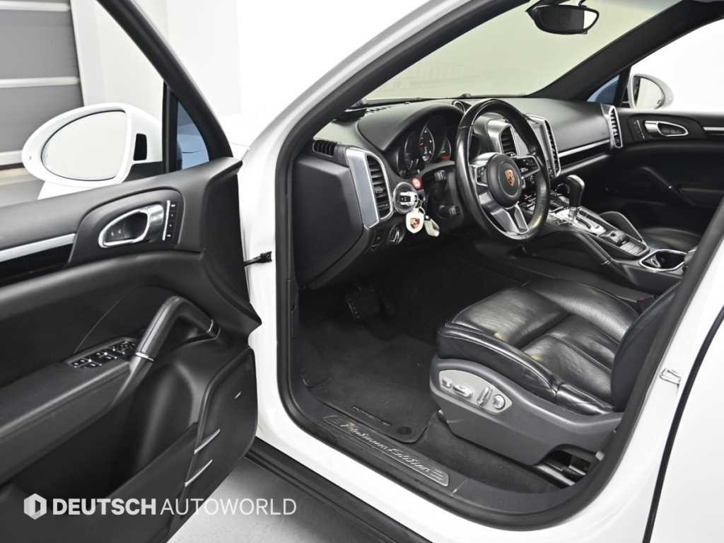Porsche Cayenne - Vista 11