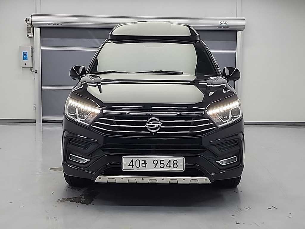 Ssangyong Korando - Vista 2