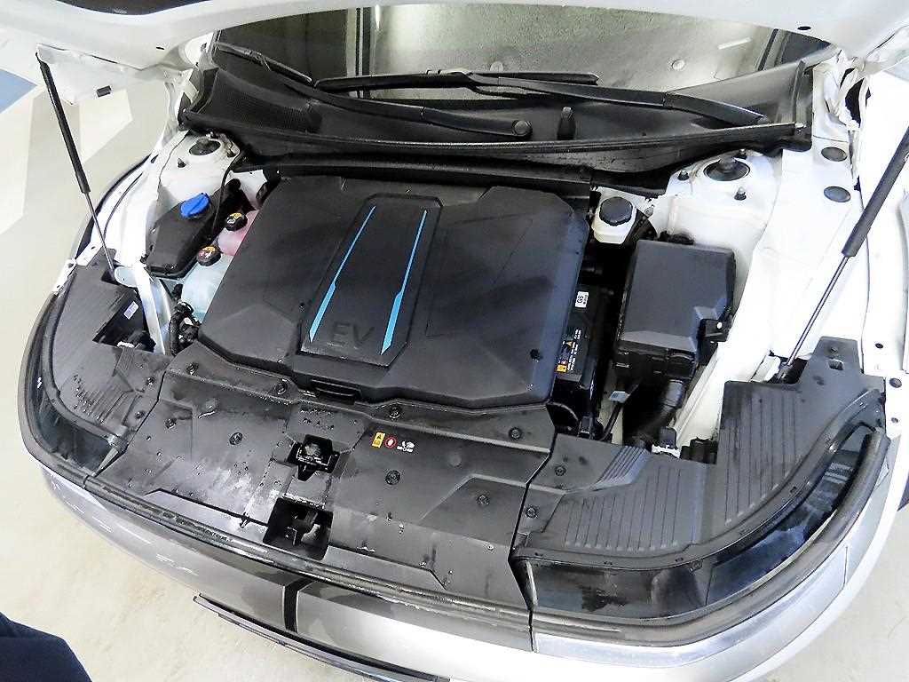 HYUNDAI Ioniq 5 2022 Blanco - Importación desde Corea - HF Imports Iquique - Foto 19