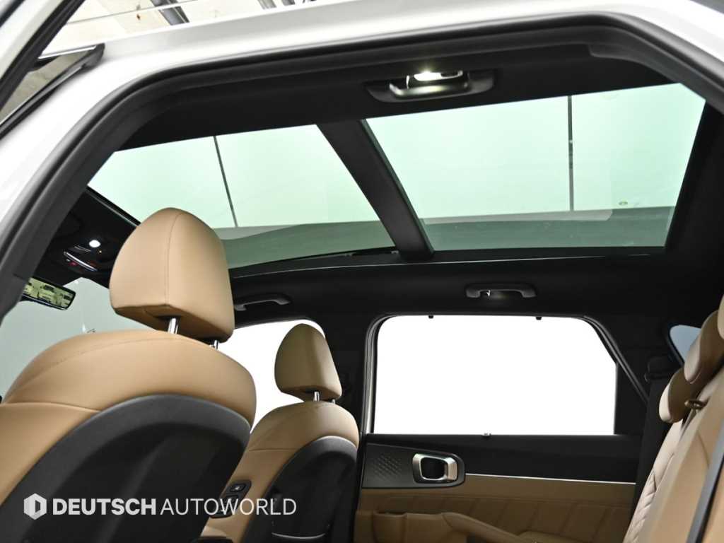 KIA Sorento 2024 Blanco - Importación desde Corea - HF Imports Iquique - Foto 18