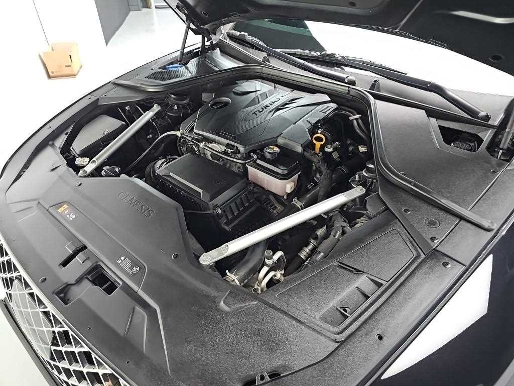 Genesis G80 - Vista 5