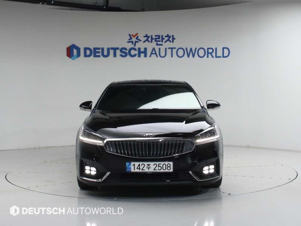 KIA K7 - Vista 3