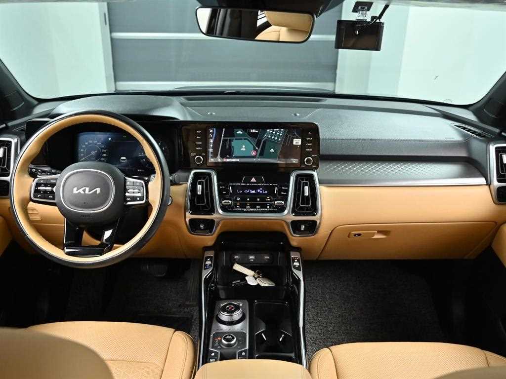 KIA Sorento - Vista 8