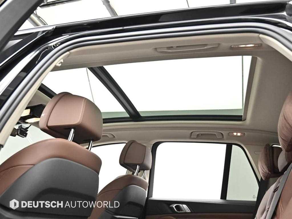 BMW X5 2021 Negro - Importación desde Corea - HF Imports Iquique - Foto 18