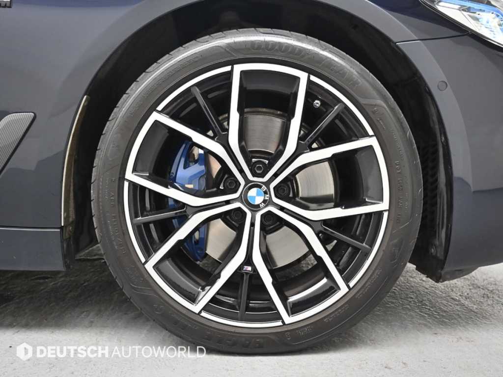 BMW 5 Series - Vista 6