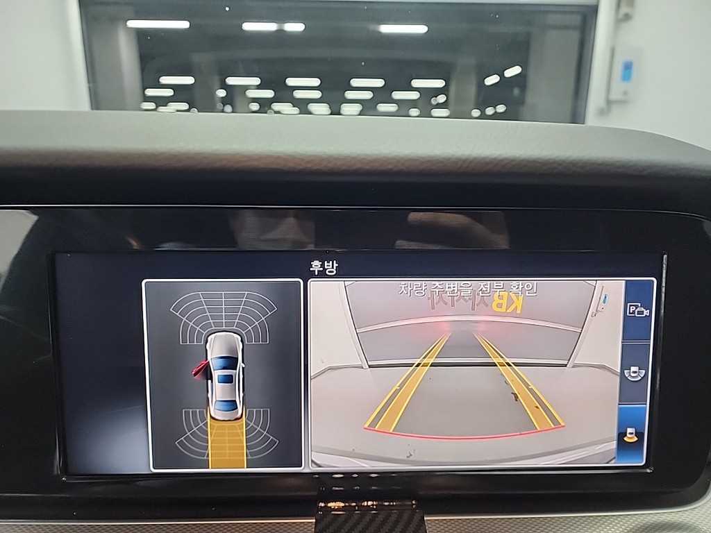 Mercedes Benz E class 2019 Plateado - Importación desde Corea - HF Imports Iquique - Foto 17