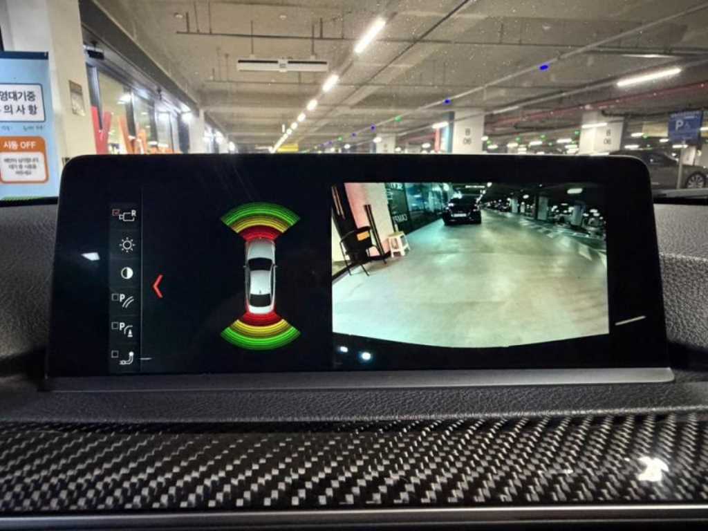 BMW 4 Series - Vista 12