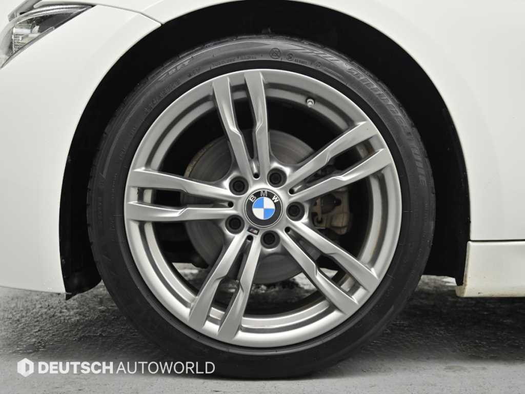 BMW 3 series - Vista 6