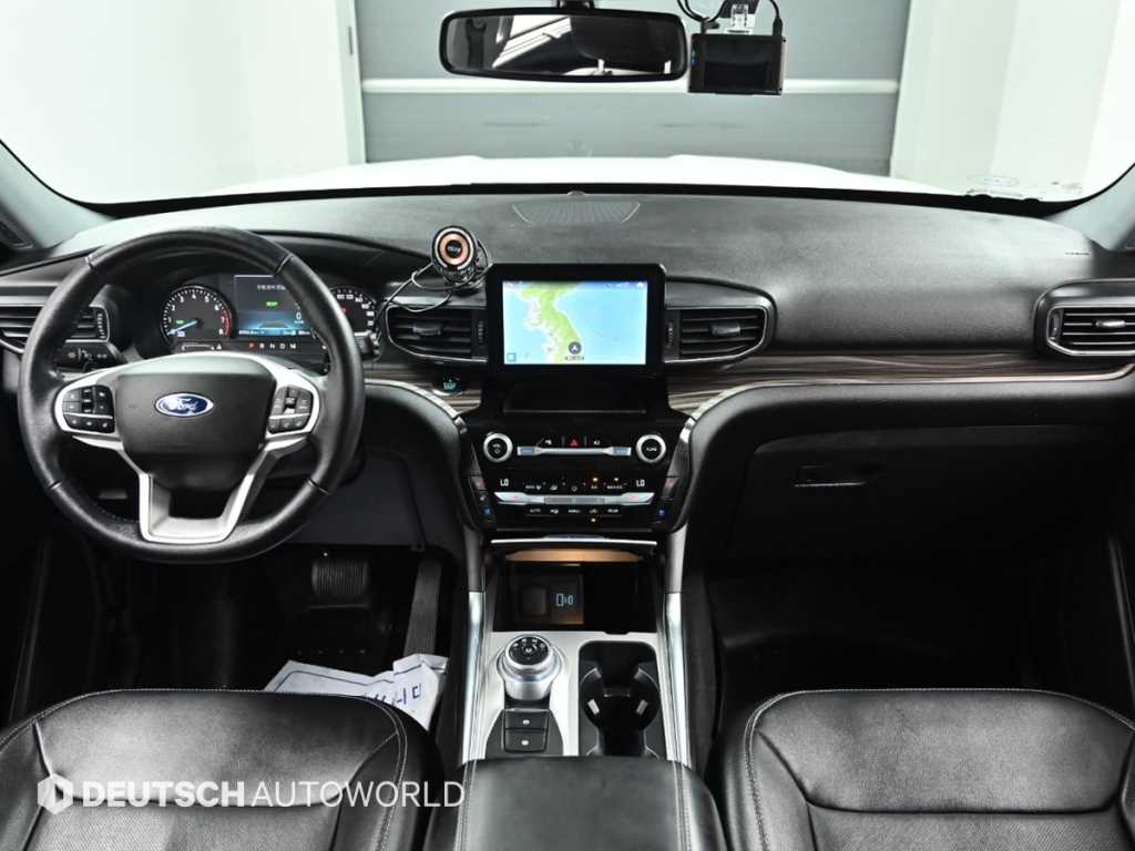 Ford Explorer - Vista 7