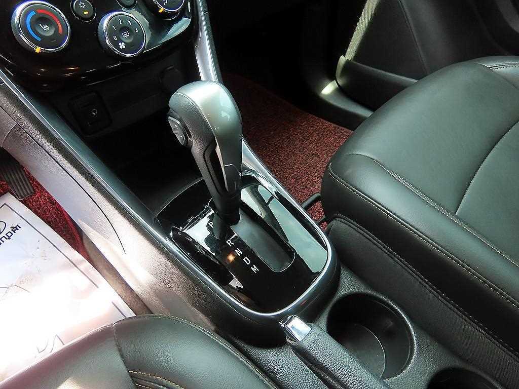 Chevrolet Trax - Vista 10