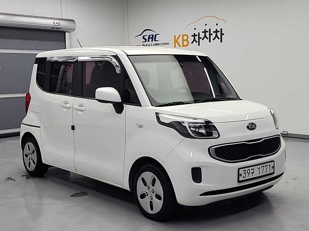 KIA Ray - Vista 4