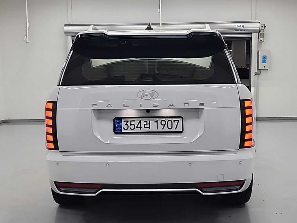 HYUNDAI Palisade - Vista 3