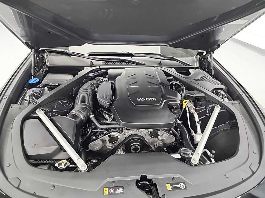 KIA K9 - Vista 5