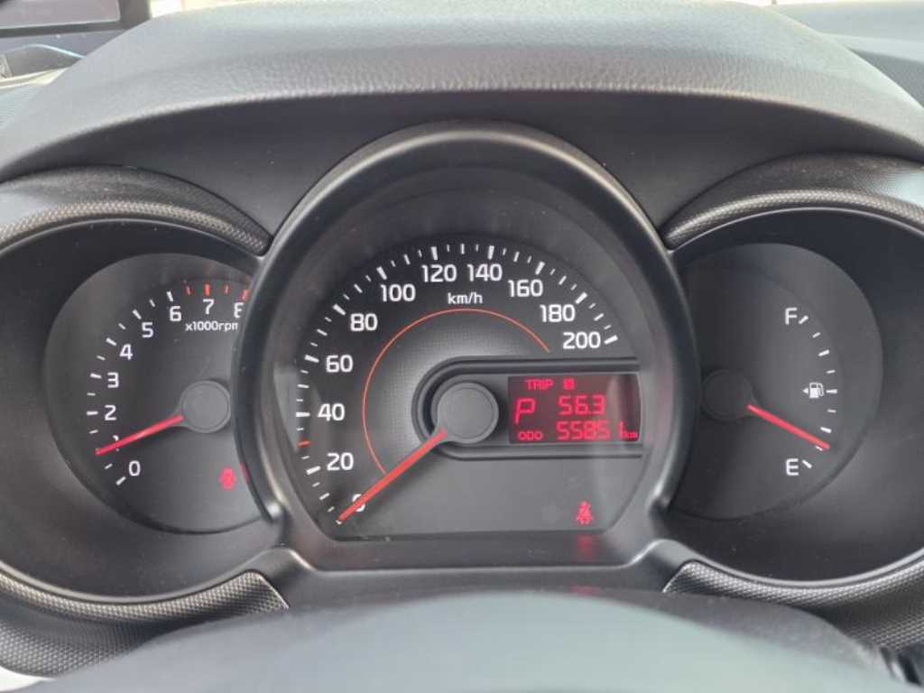 KIA Ray - Vista 6