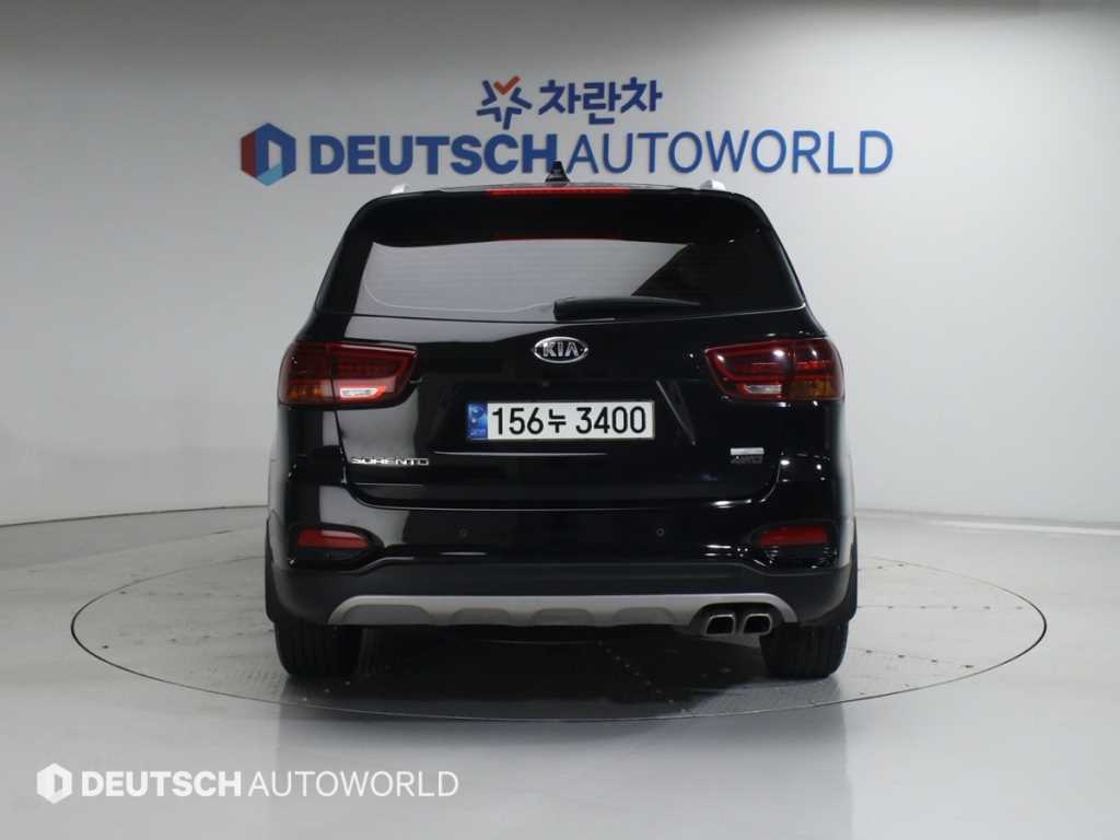 KIA Sorento - Vista 4