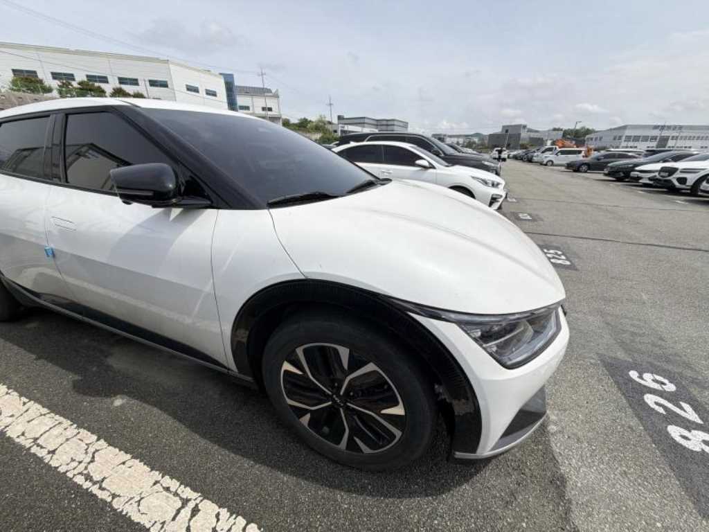 KIA EV6 - Vista 10