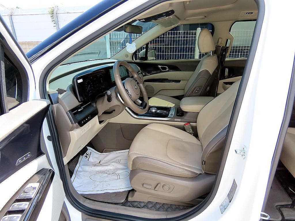 KIA Carnival - Vista 5