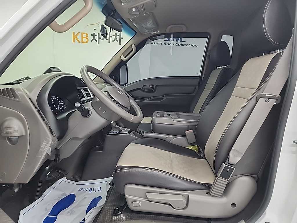 Small Truck Cargo (small) - Vista 10