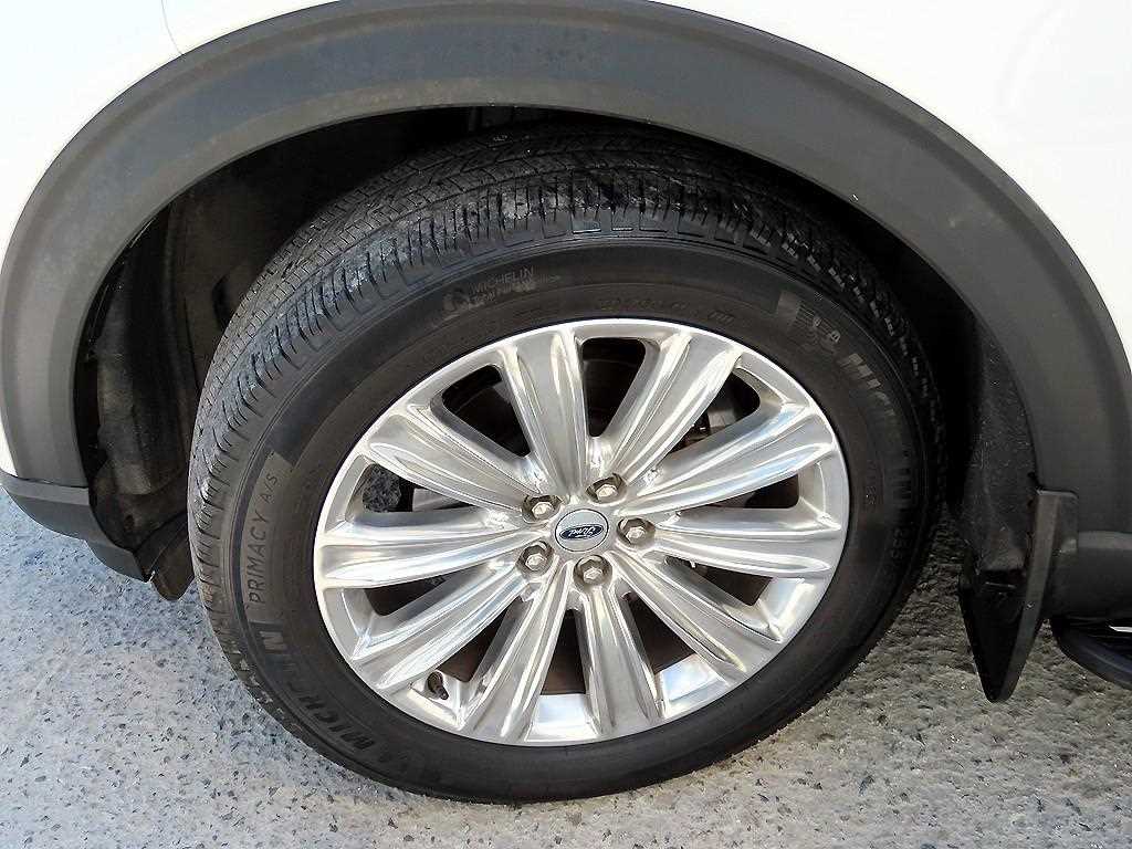 Ford Explorer 2022 Blanco - Importación desde Corea - HF Imports Iquique - Foto 20
