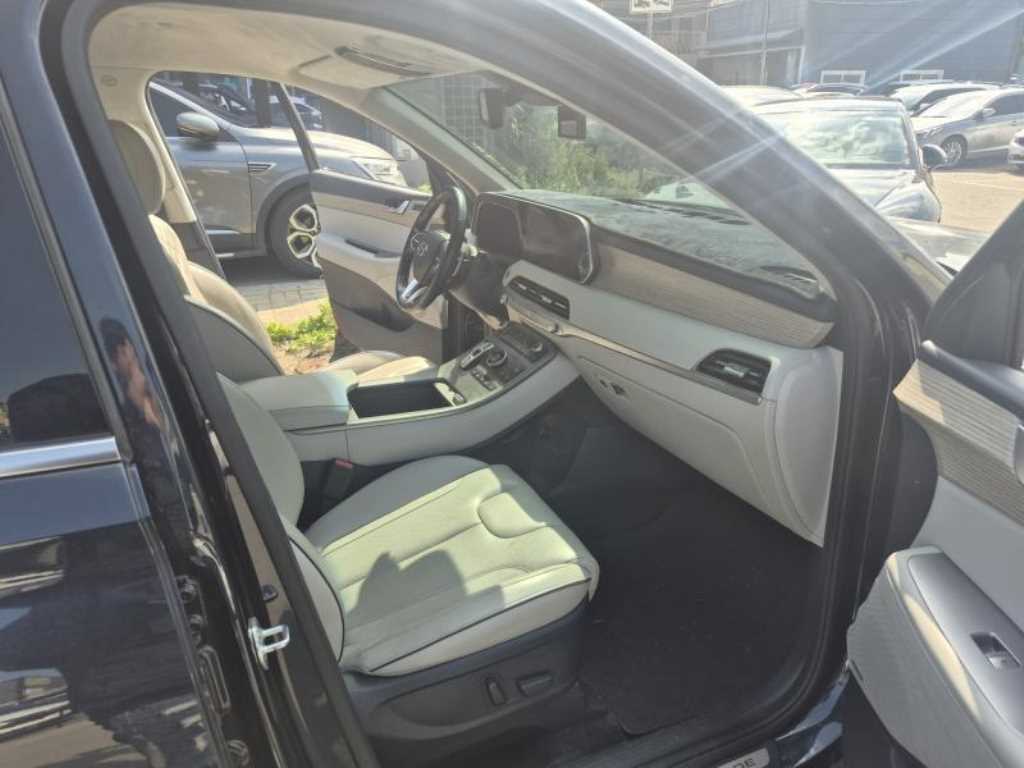HYUNDAI Palisade - Vista 10