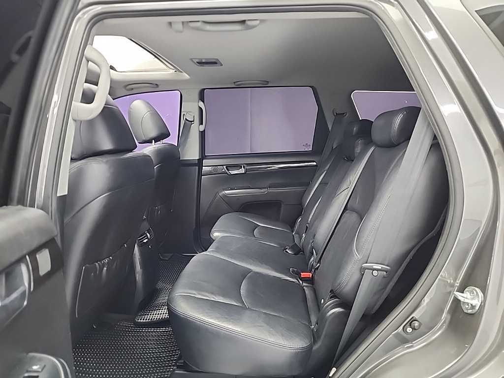KIA Mohave - Vista 12