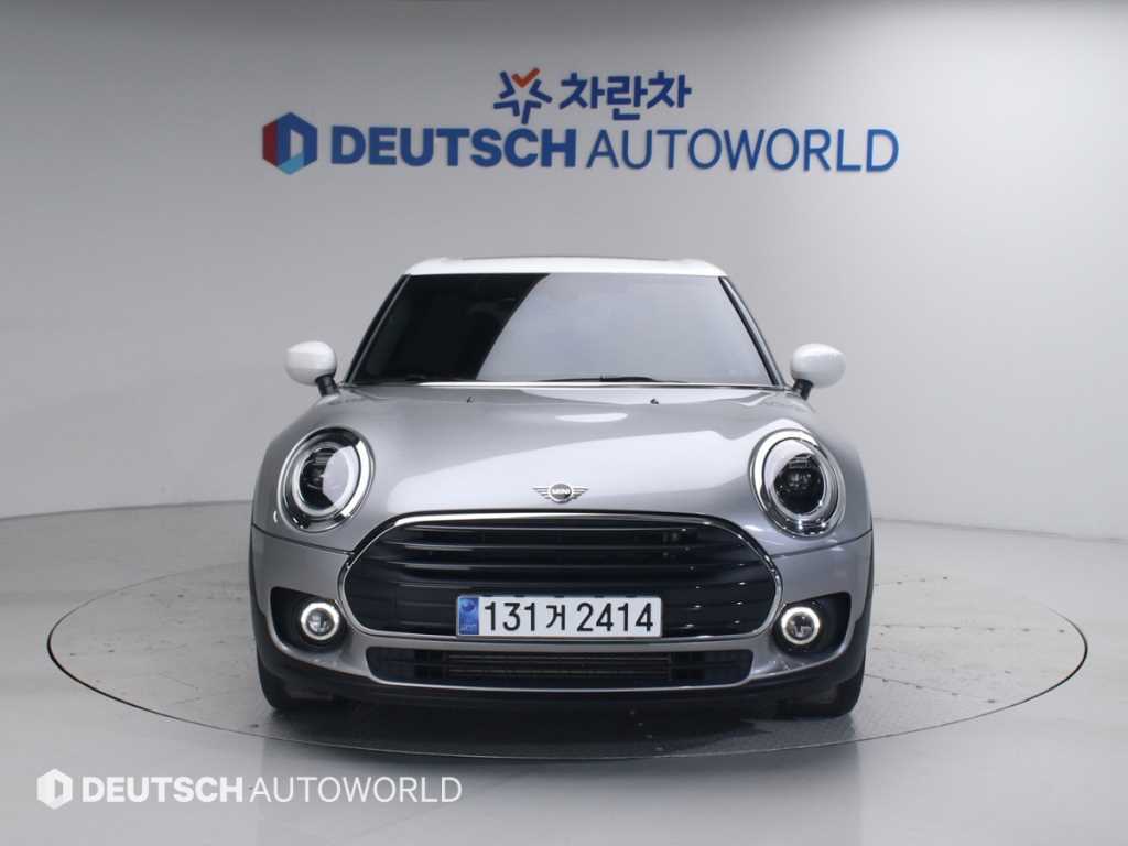 Mini Clubman - Vista 3