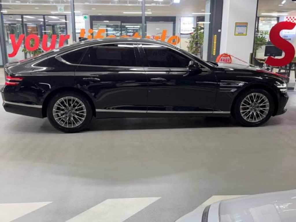 Genesis G80 - Vista 3