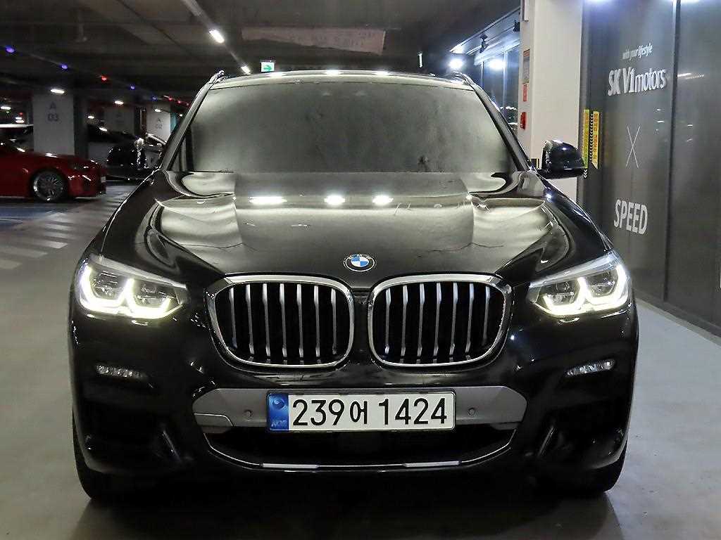 BMW X4 - Vista 2