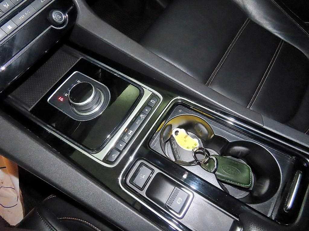 Jaguar F-PACE - Vista 11