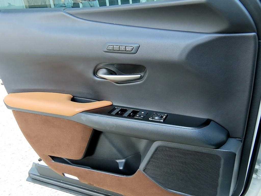 Lexus UX - Vista 11