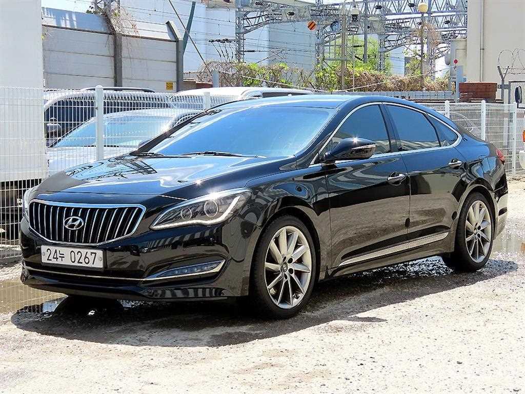 HYUNDAI Aslan - Vista 2
