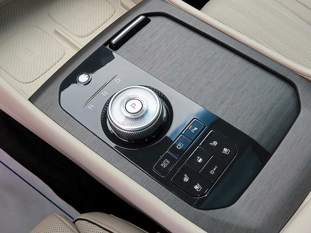 KIA K8 - Vista 11