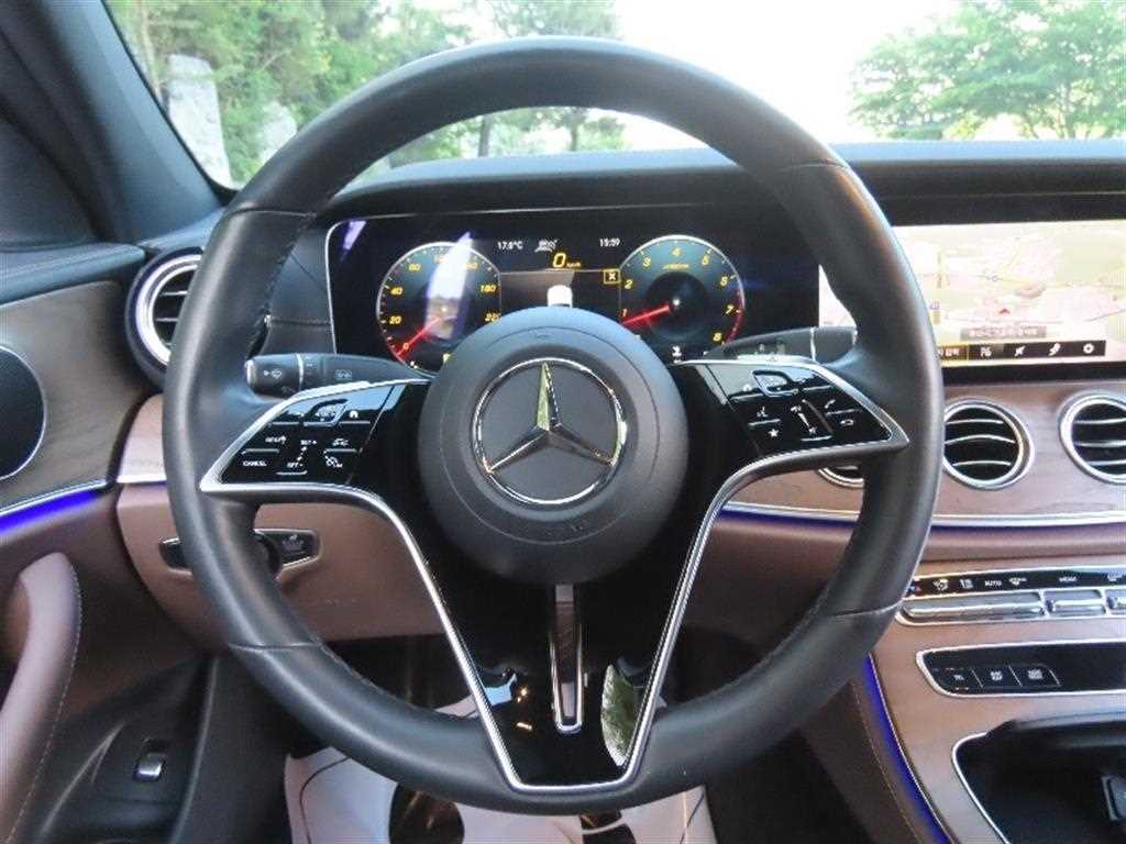 Mercedes Benz E class 2021 - Importación desde Corea - HF Imports Iquique - Foto 15