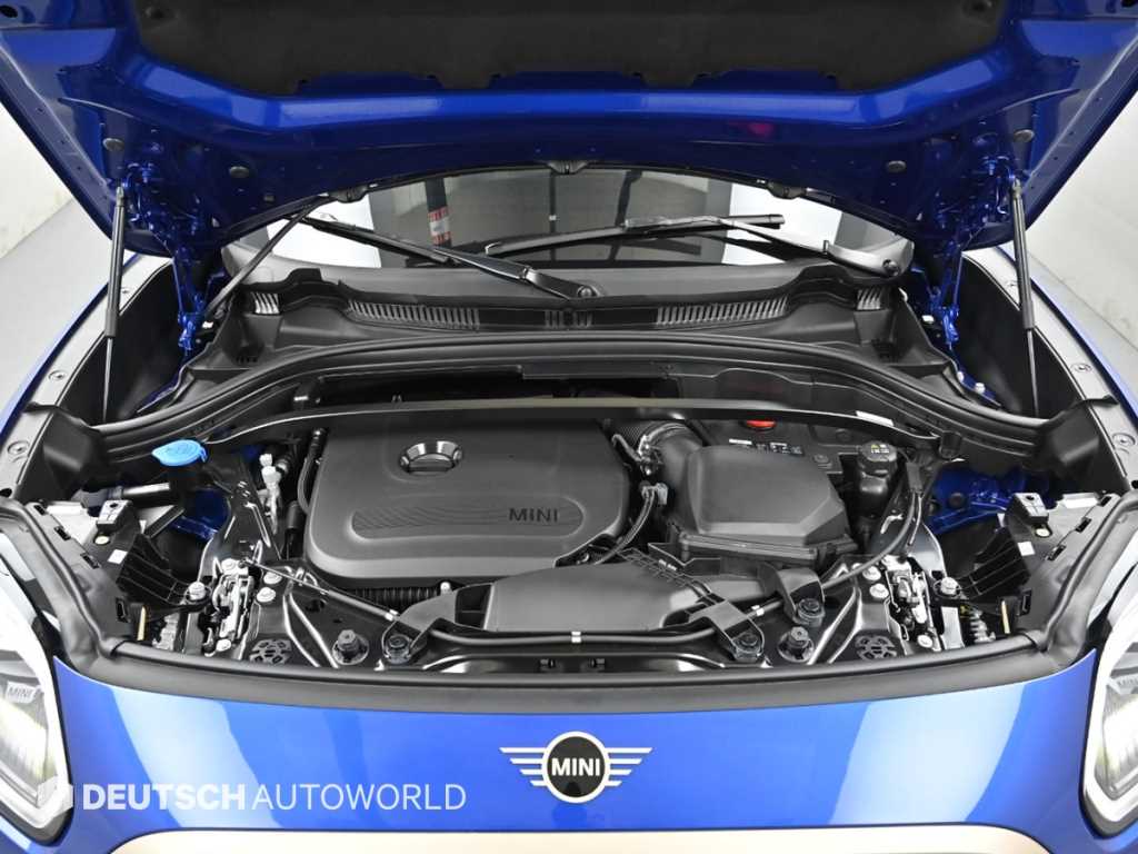 Mini Countryman - Vista 6